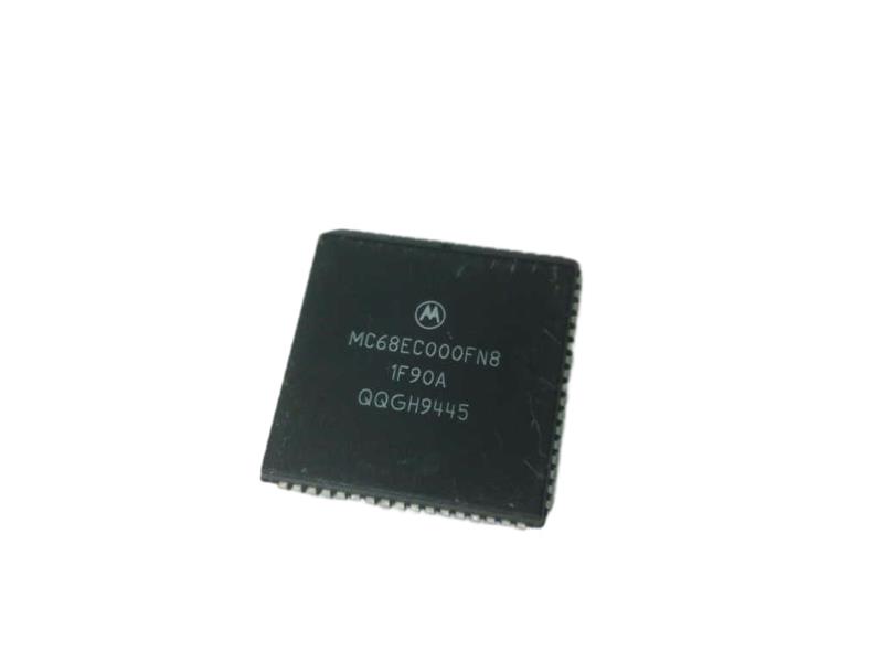 MC68EC000FN8 by NXP SEMICONDUCTOR