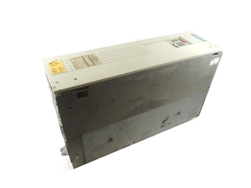 SIEMENS 6SE7022-6TC71-Z=C23+G45+G91+K01+K11+L33
