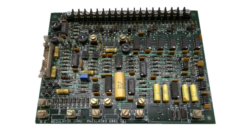 GENERAL ELECTRIC 0621L0503G001