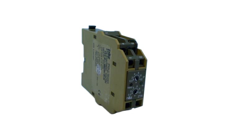 PILZ ZTN P10/I10SEC 1UZ/1SZ