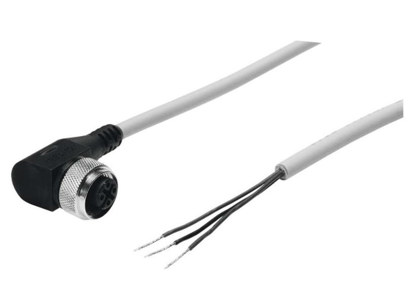FESTO SIM-M12-3WD-2,5-PSL-PU
