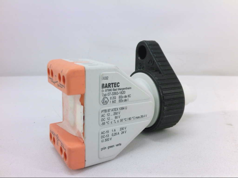 BARTEC 07-3363-1820