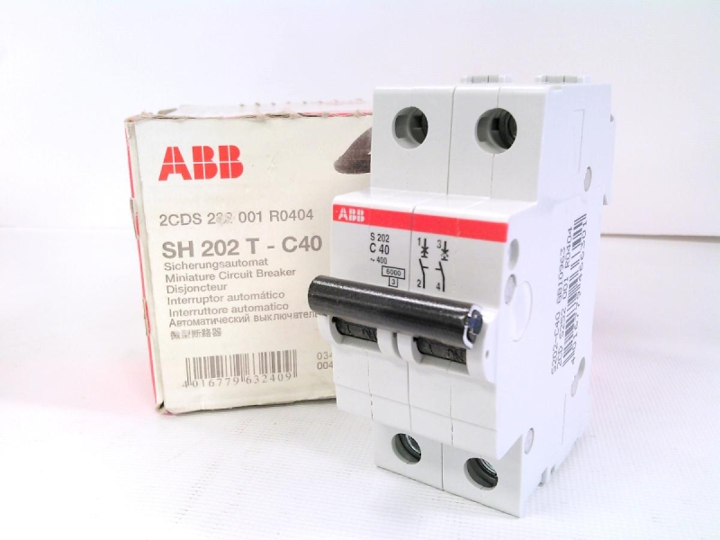 ASEA BROWN BOVERI SH202T-C40