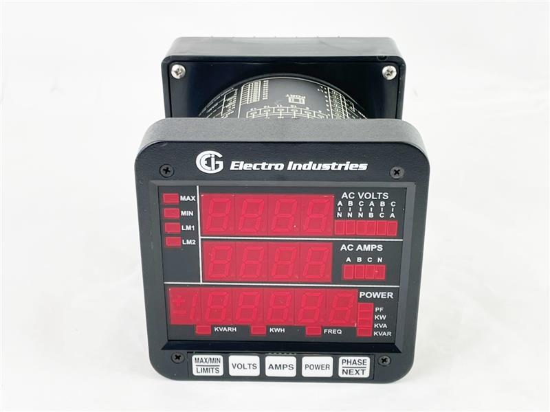 ELECTRO INDUSTRIES DMMS300-R-2E