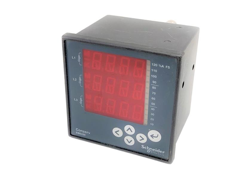 SCHNEIDER ELECTRIC EM-6436