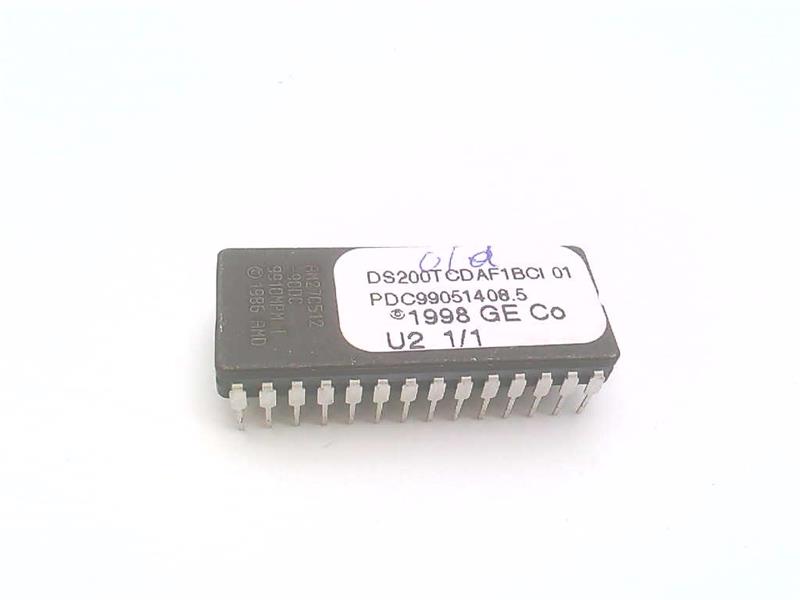 GENERAL ELECTRIC DS200TCDAF1BCI