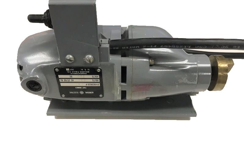 GENERAL ELECTRIC 0149C9620-P4