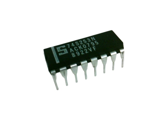 74S253N by NXP SEMICONDUCTOR