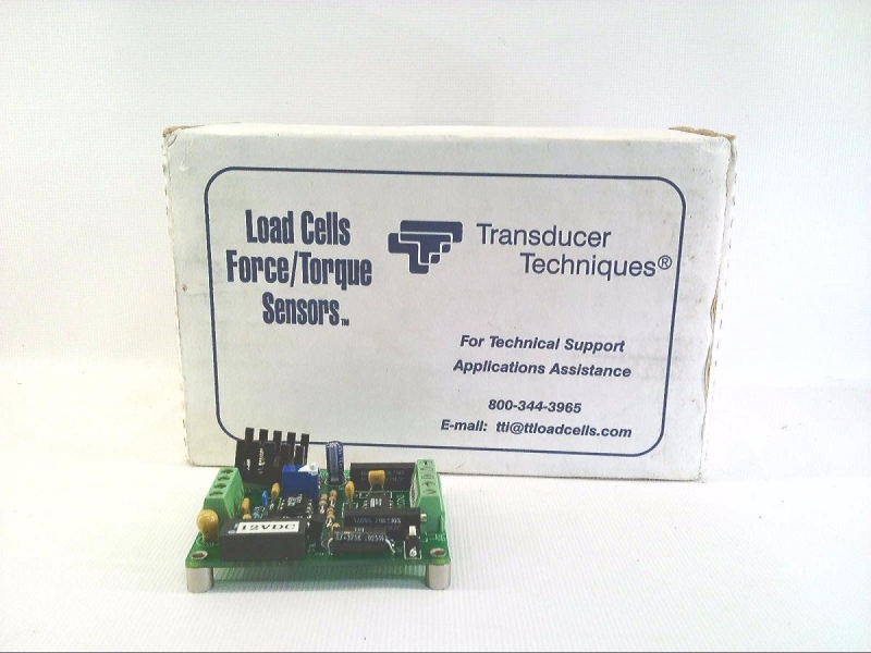TRANSDUCER TECHNIQUES TMO-1