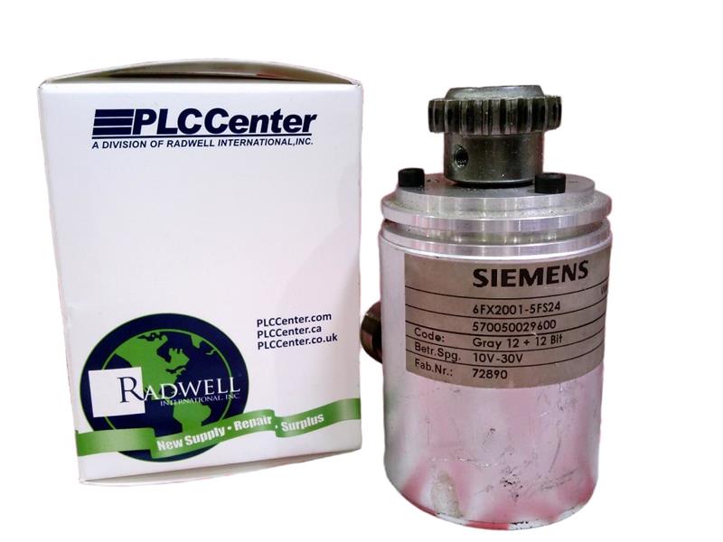 SIEMENS 6FX2001-5FS24-12/12