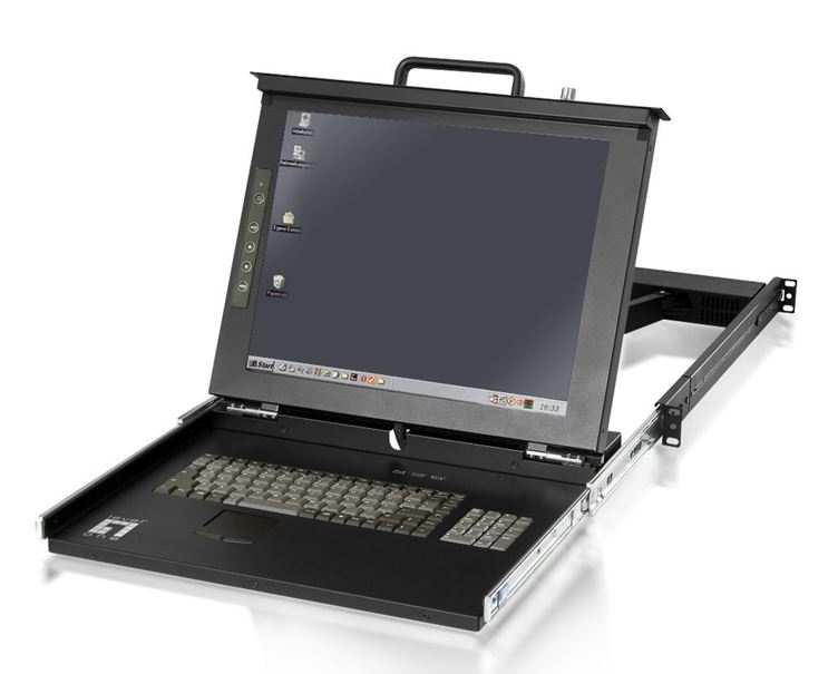 LEVEL ONE KVM-0117US