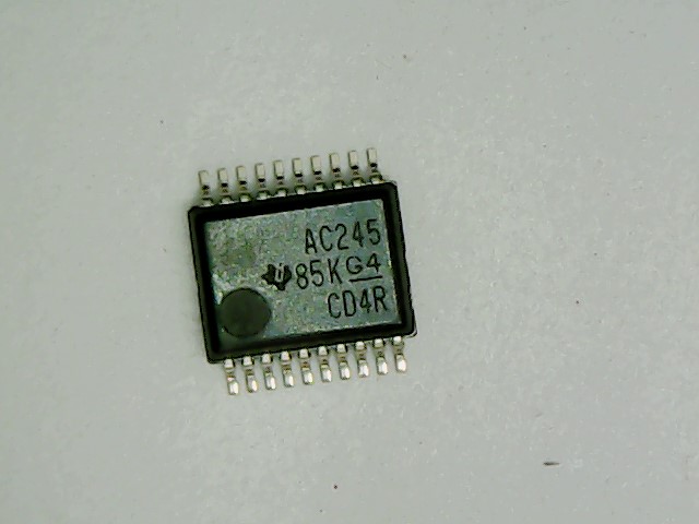 TEXAS INSTRUMENTS SEMI SN74AC245DBR