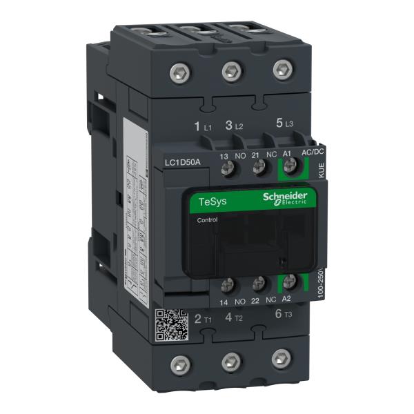 SCHNEIDER ELECTRIC LC1D50AKUE