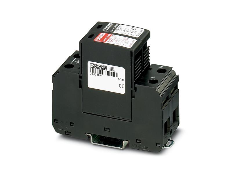 PHOENIX CONTACT VAL-MS-T1/T2 335/12.5/1+1