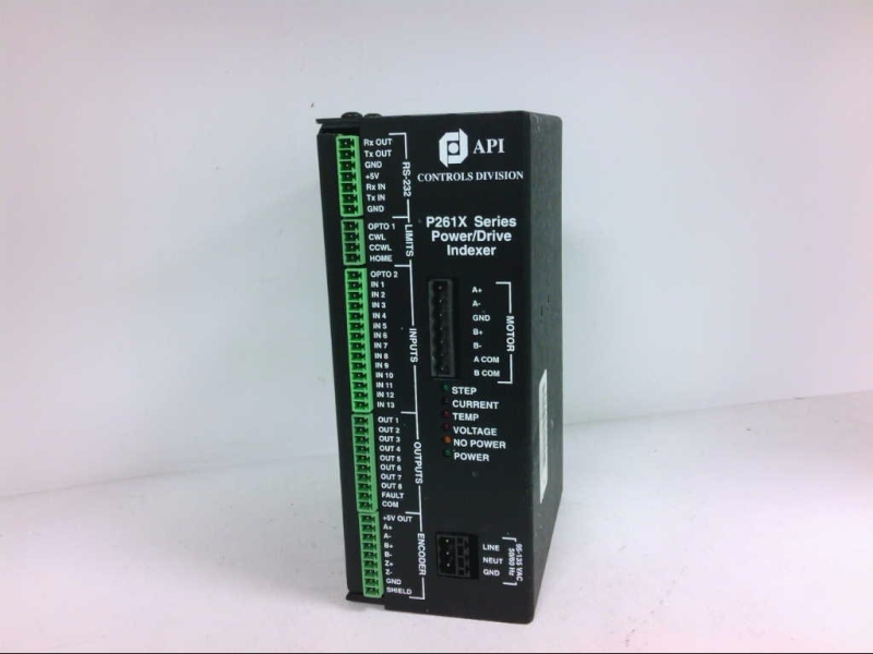 DANAHER MOTION P261X-DO