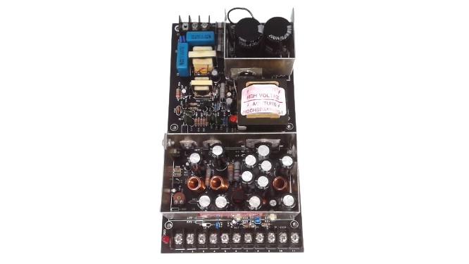 SL POWER ELECTRONICS SDM110E
