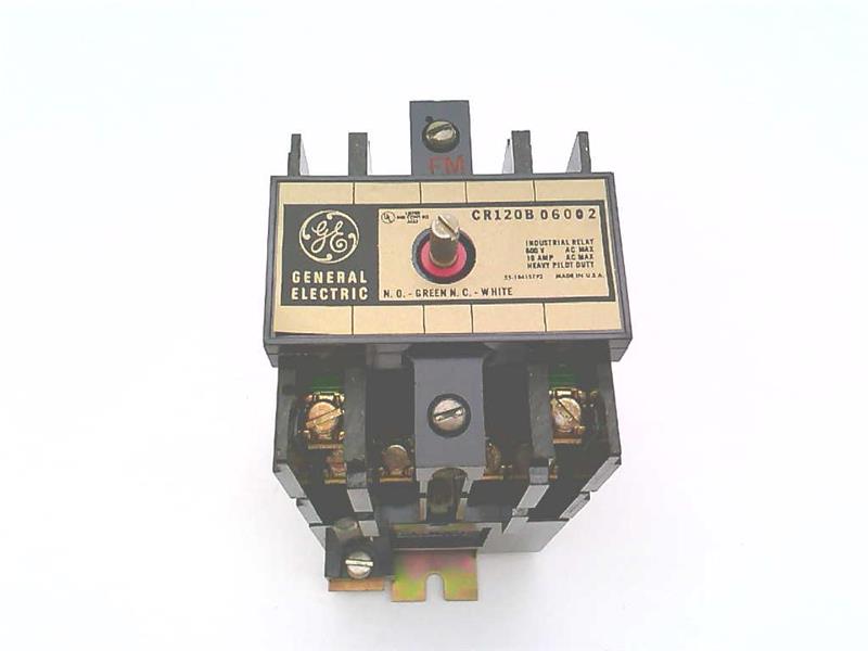 GENERAL ELECTRIC CR120B06002