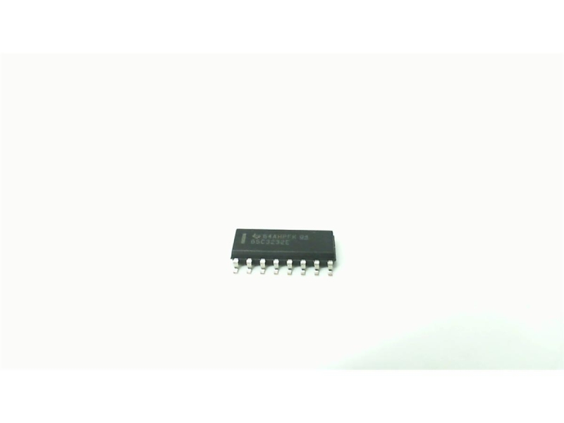 TEXAS INSTRUMENTS SEMI SN65C3232EDR