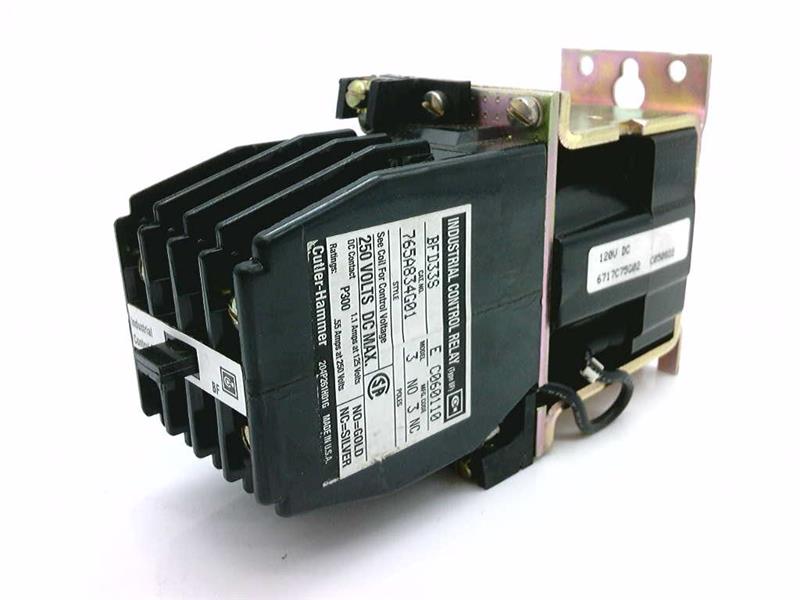 EATON CORPORATION BFD33S
