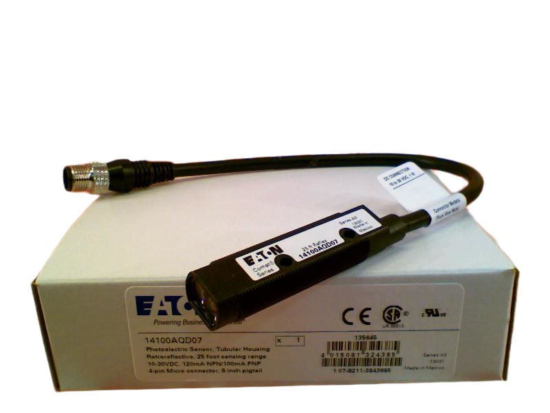 EATON CORPORATION 14100AQD07