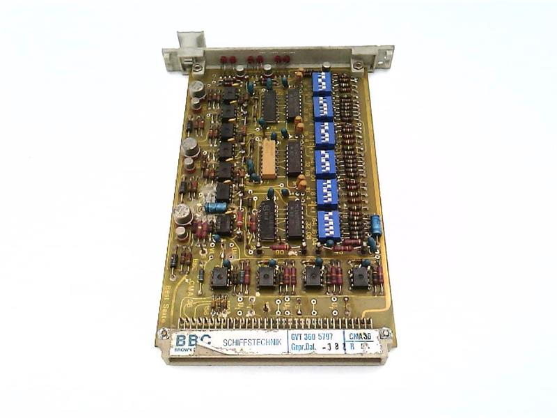 ASEA BROWN BOVERI CMA36