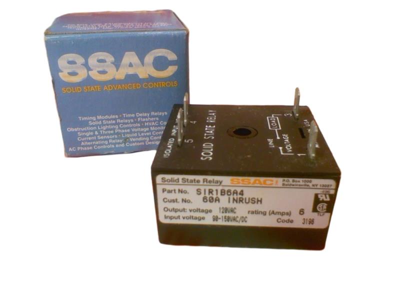 ASEA BROWN BOVERI SIR1B6A4