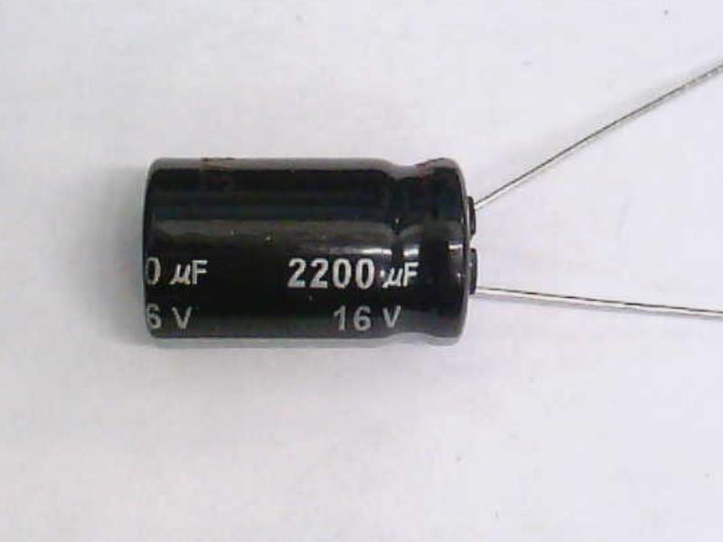 MATSUSHITA ELECTRIC ECA-1CHG222