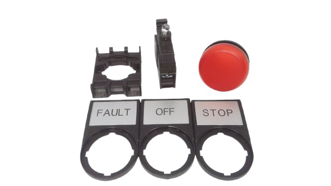 EATON CORPORATION M22-L-R-230R-P