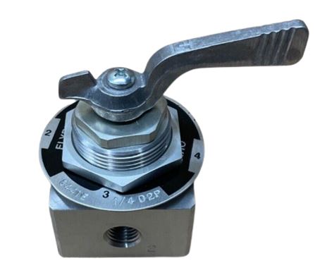 PARKER 8441E-1/4D27P