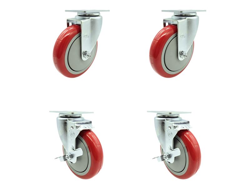 SERVICE CASTER CORPORATION COO-SCC-20S514-PPUB-RED-2-TLB-2