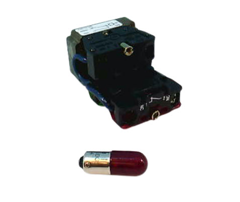 ALLEN BRADLEY 800E-2DLT3RX11