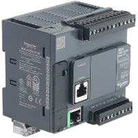 SCHNEIDER ELECTRIC TM221CE16R