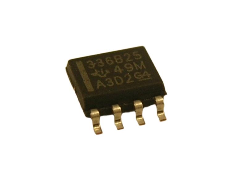 LM336BD-2-5 by TEXAS INSTRUMENTS SEMI