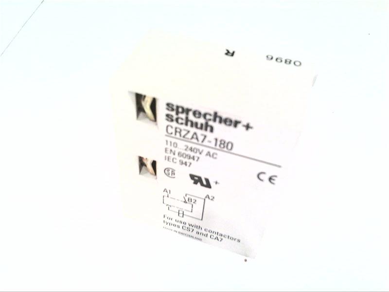 SPRECHER & SCHUH CRZA7-180-110/240