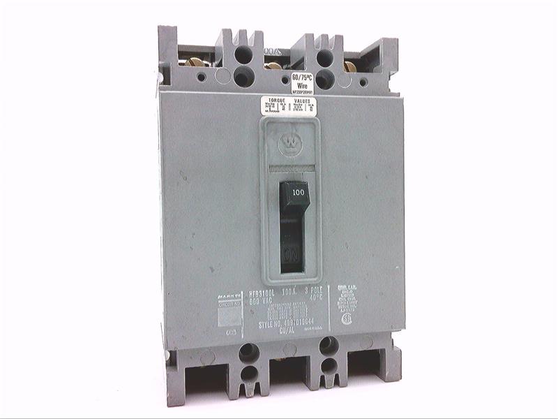 EATON CORPORATION HFB3100L