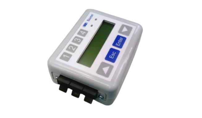 BAUMER ELECTRIC Z-PA-EI-H