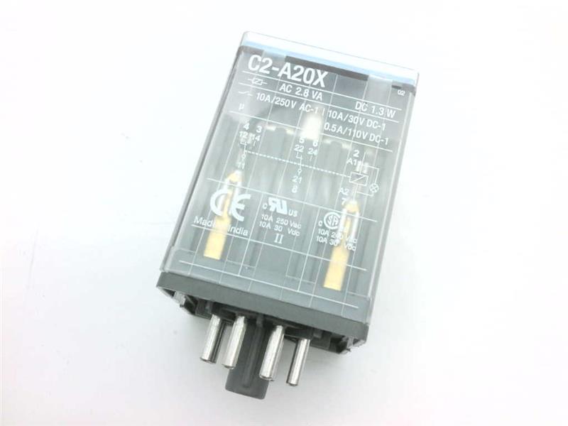 TURCK C2-A20X/120VAC