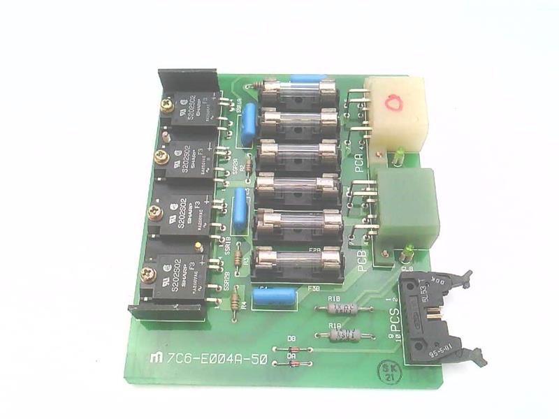 MURATA MANUFACTURING 7C6-E004A-50