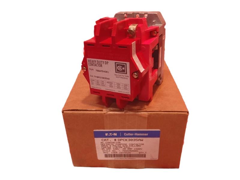 EATON CORPORATION DPCK3035AW