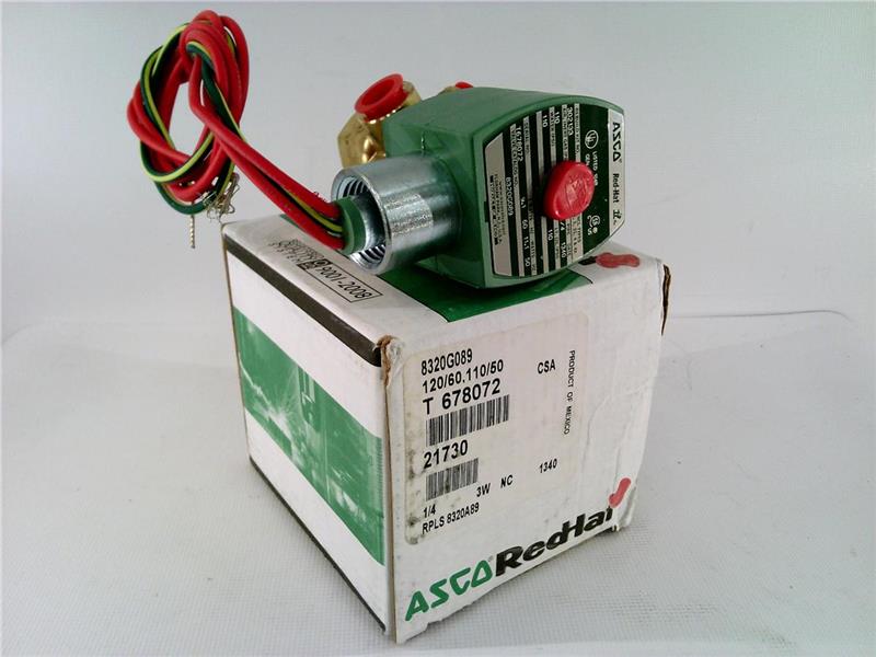 ASCO 8320-G089-120