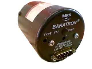 MKS INSTRUMENTS 127AA-01000A