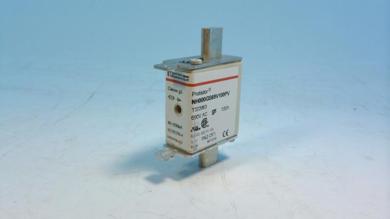 MERSEN NH000GS69V100PV