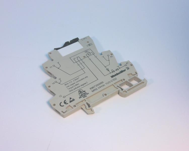 WEIDMULLER MRS 24VDC 1CO C1D2