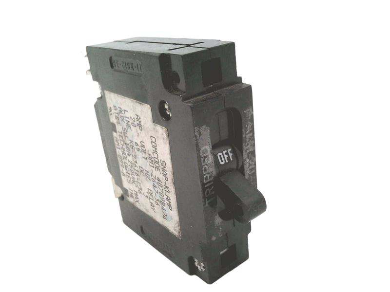EATON CORPORATION AM1-Z647-36