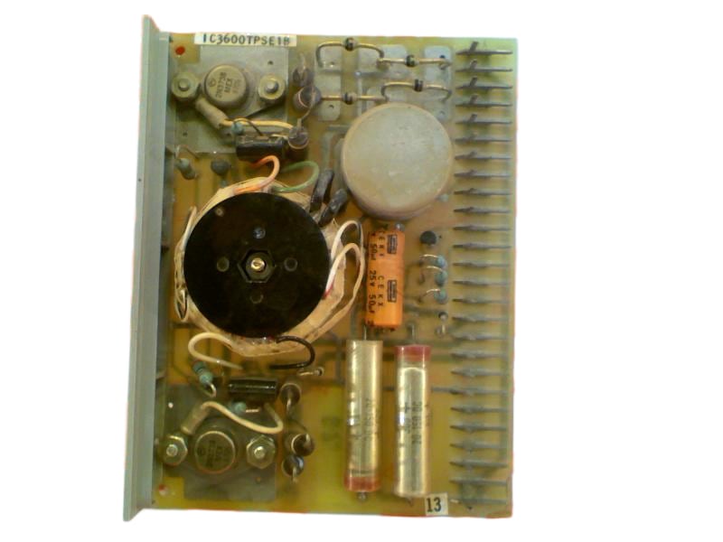 FANUC IC3600TPSE1