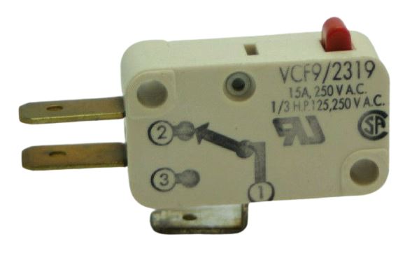 JOHNSON ELECTRIC VCF9/2319UL