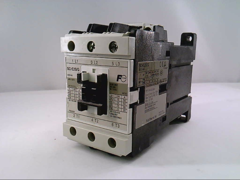 FUJI ELECTRIC SC-E2S/G