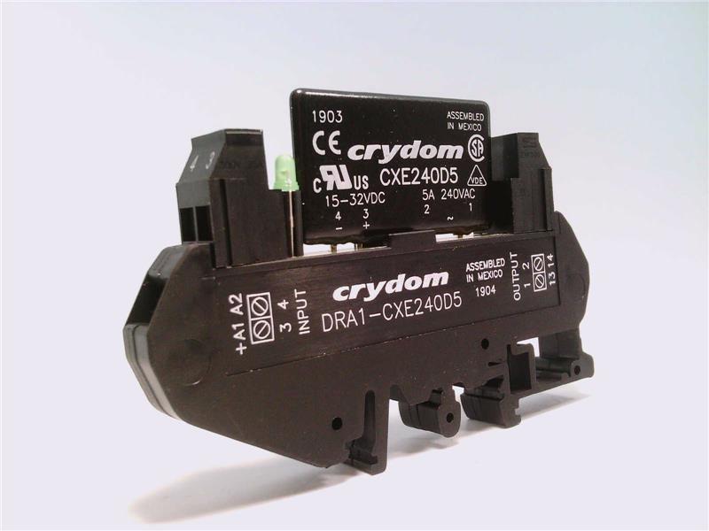 SENSATA TECHNOLOGIES DRA1-CXE240D5