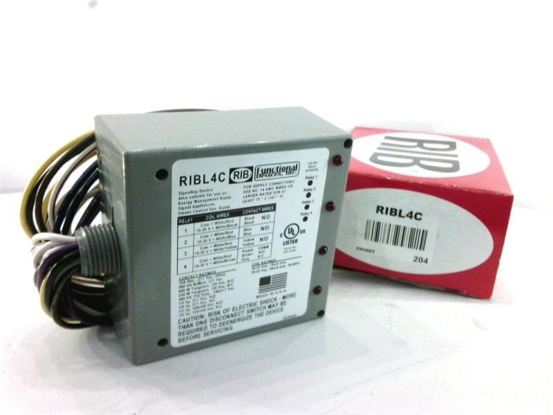 FUNCTIONAL DEVICES RIBL4C