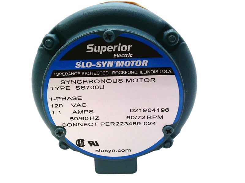 DANAHER MOTION SS700U